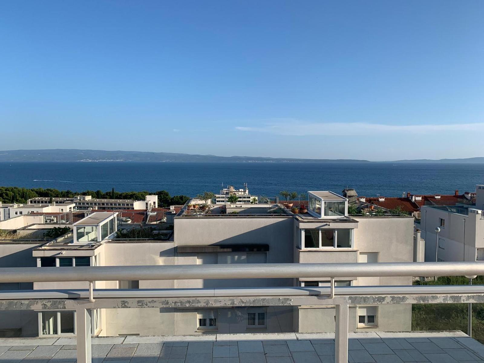Apartment Maslina 斯普利特 外观 照片