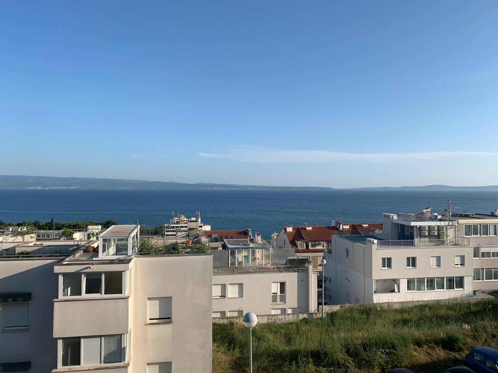 Apartment Maslina 斯普利特 外观 照片